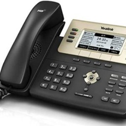 [ITKINFTEL-1960110020] Téléphone IP Yealink T23G jusqu ? 3 comptes SIP / R?f: SIP-T23G /[SIP-T23G]