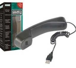 [ITKINFTEL-1880110138] Telephone Handset USB DIGITUS[DA-70772]