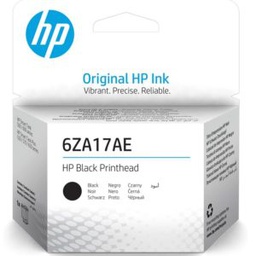 [ITKINFTET-1230310041] Tête d impression noire HP 6ZA17AE (6ZA17AE) pour imprimante HP Smart Tank Plus 550/570/655[6ZA17AE]