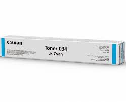 [ITKINFTON-1210120056] Toner canon 034 Cyan pour IRC 1225IF[9453B001]