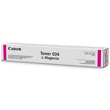[ITKINFTON-1210120057] Toner Canon 034 Magenta pour IRC 1225IF[9452B001]