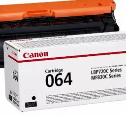 [ITKINFTON-1210120122] Toner Canon 064 Black? i-SENSYS MF832 CDW[4937C001]