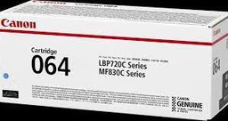 [ITKINFTON-1210120123] Toner Canon 064 Cyan? i-SENSYS MF832 CDW[4935C001]