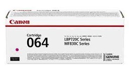 [ITKINFTON-1210120125] Toner Canon 064 Magenta?? i-SENSYS MF832 CDW[4933C001]