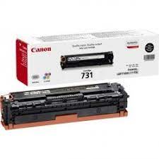 [ITKINFTON-1210120037] Toner Canon 731 Black[6272B002]