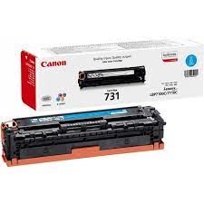 [ITKINFTON-1210120040] Toner Canon 731 Cyan[6271B002]