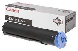 [ITKINFTON-1210120003] Toner Canon C-EXV 18 pour IR 1018[0386B002AA]