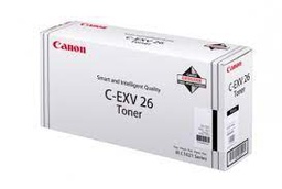 [ITKINFTON-1210120081] Toner Canon C-EXV 26 BK[1660B006]