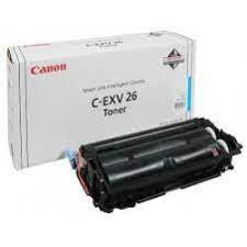 [ITKINFTON-1210120082] Toner Canon C-EXV 26 Cyan[1659B006]