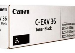 [ITKINFTON-1210120075] Toner Canon C-EXV 36 Black[3766B002]