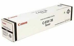 [ITKINFTON-1210120030] Toner Canon C-EXV 38 Black[4791B002AA]