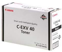 [ITKINFTON-1210120008] Toner Canon C-EXV 40 pour IR 1133[3480B006AA]