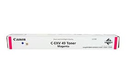 [ITKINFTON-1210120052] Toner Canon C-EXV 49 Magenta (Pour IR-ADV C3320/C3330i)[8526B002]