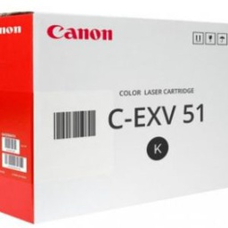 [ITKINFTON-1210120133] Toner Canon C-EXV 51 Black[0481C002]