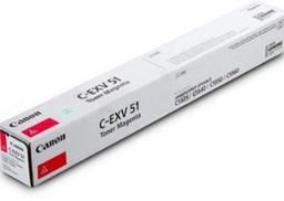 [ITKINFTON-1210120092] Toner Canon C-EXV 51 Magenta[0483C002]