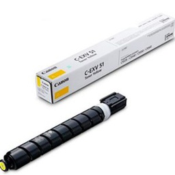 [ITKINFTON-1210120093] Toner Canon C-EXV 51 Yellow[0484C002]