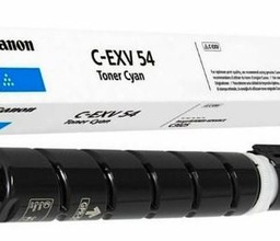 [ITKINFTON-1210120100] Toner Canon C-EXV 54 Cyan[1395C002AA]
