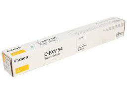 [ITKINFTON-1210120102] Toner Canon C-EXV 54 Yellow[1397C002AA]