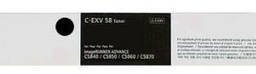 [ITKINFTON-1210120129] Toner Canon C-EXV 58 NOIR[3763C002]
