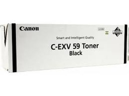 [ITKINFTON-1210120112] Toner Canon C-EXV 59 Black pour IR 2630[3760C002]