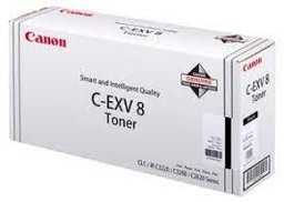 [ITKINFTON-1210120035] Toner Canon C-EXV 8 Black pour IRC/CLC 2620/3220[7629A002AA]