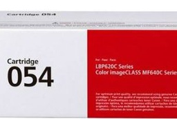 [ITKINFTON-1210120109] Toner Canon CRG 054Yellow[3021C002]