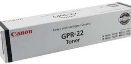 [ITKINFTON-1210120024] Toner Canon GPR-22 pour IR 1018/20/25[0386B003AA]