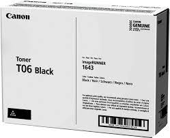 [ITKINFTON-1210120111] TONER Canon T06 pour iIR 1643[3526C002]