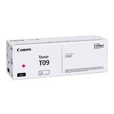 [ITKINFTON-1210120119] Toner Canon T09 Magenta[3018C006]