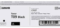 [ITKINFTON-1210120117] Toner Canon T09 Noir[3020C006]