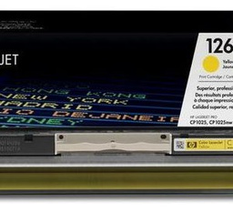 [ITKINFTON-1210130100] Toner Black Diamond  CE312A Yellow[5433Y]