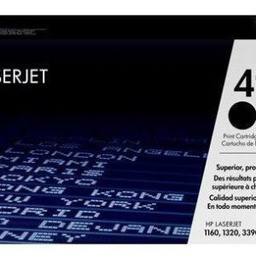 [ITKINFTON-1210130185] Toner Black Diamond 49A Nouveau[5238BDLL]