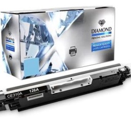 [ITKINFTON-1210130136] Toner Black Diamond CE310A Nouveau[5433BKN]