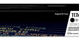 [ITKINFTON-1210110313] Toner HP Laser 117A Black pour HP laser couleur 178nw/179nw[W2070A]
