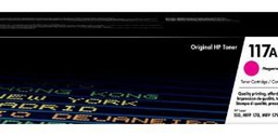 [ITKINFTON-1210110316] Toner HP Laser 117A Magenta pour HP laser couleur 178nw/179nw[W2073A]