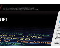 [ITKINFTON-1210110058] Toner HP Laser 128A Cyan CM1415/CP1525  CE321A[CE321A]
