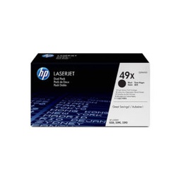 [ITKINFTON-1210110099] Toner HP Laser 1320 Q5949XD BK DUAL[Q5949XD]