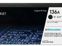 [ITKINFTON-1210110304] Toner HP Laser 136A Black Original LaserJet Toner Cartridge[W1360A]