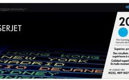 [ITKINFTON-1210110223] Toner HP Laser 201X Cyan – 2 300 pages[CF401X]