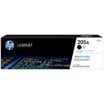 [ITKINFTON-1210110241] Toner HP Laser 205A CF530a Black – 1 100 pages[CF530A]