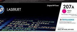 [ITKINFTON-1210110292] Toner HP Laser 207A Magenta pour Imp? M283fdw[W2213A]