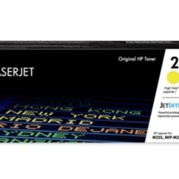 [ITKINFTON-1210110295] Toner HP Laser 207X Yellow[W2212X]