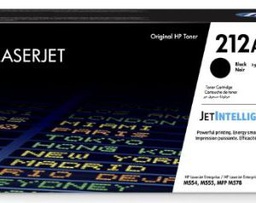[ITKINFTON-1210110306] Toner HP Laser 212A Black Original LaserJet Toner Cartridge[W2120A]