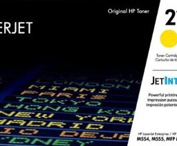 [ITKINFTON-1210110308] Toner HP Laser 212A Yellow Original LaserJet Toner Cartridge[W2122A]