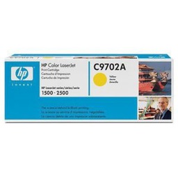 [ITKINFTON-1210110020] Toner HP Laser 2500 C9702A Yellow[C9702A]