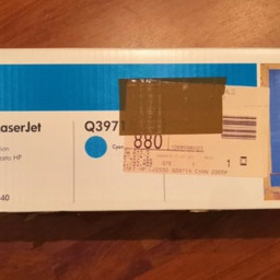 [ITKINFTON-1210110074] Toner HP Laser 2550 Q3971A Cyan[Q3971A]