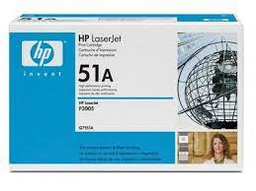 [ITKINFTON-1210110221] Toner HP Laser 3005   Q7551A (51A) promo[Q7551AP]