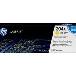 [ITKINFTON-1210110043] Toner HP Laser 304A Yellow CP2320 CC532A[CC532A]