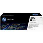 [ITKINFTON-1210110093] Toner HP Laser 305A Black CE410A[CE410A]