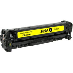 [ITKINFTON-1210110095] Toner HP Laser 305A Yellow CE412A[CE412A]